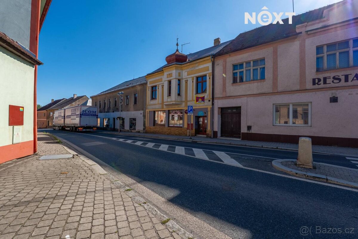 Prodej komerční Restaurace, 198㎡ - 3