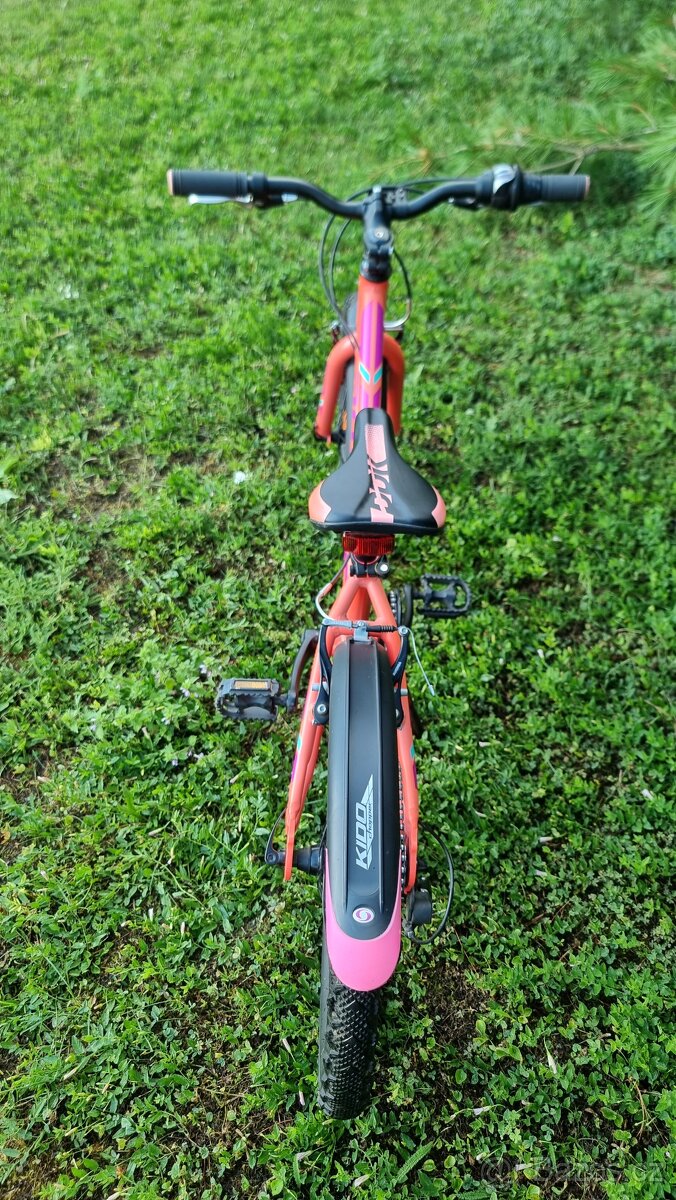 Dívčí kolo MAXBIKE JUNIOR 20" - 3