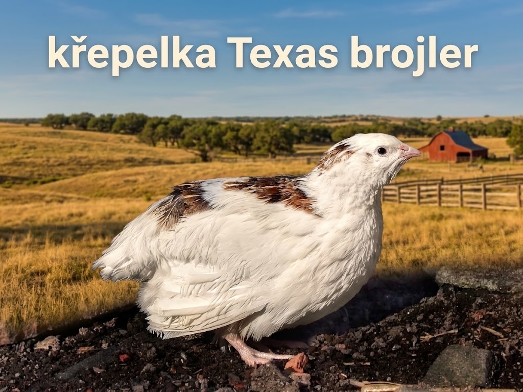 Křepelky před snáškou - 3