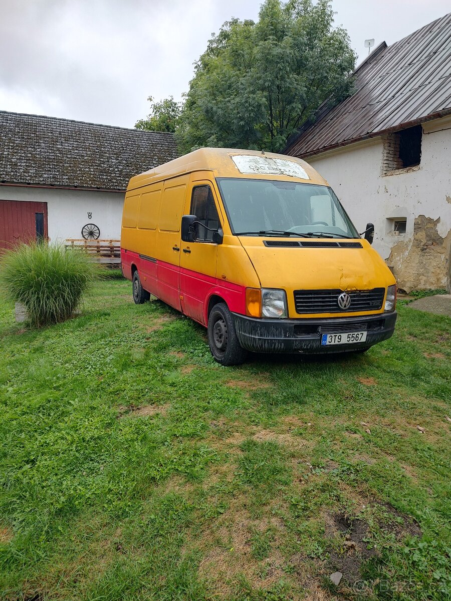 VW LT35 - 3