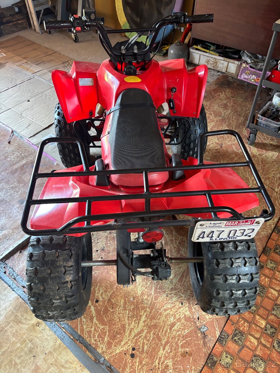 ATV 125