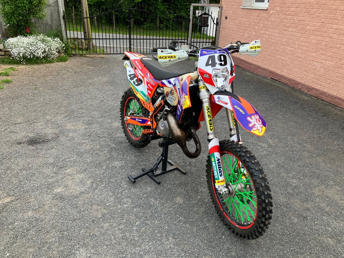 Ktm exc 300 rv 2012 bez Tp