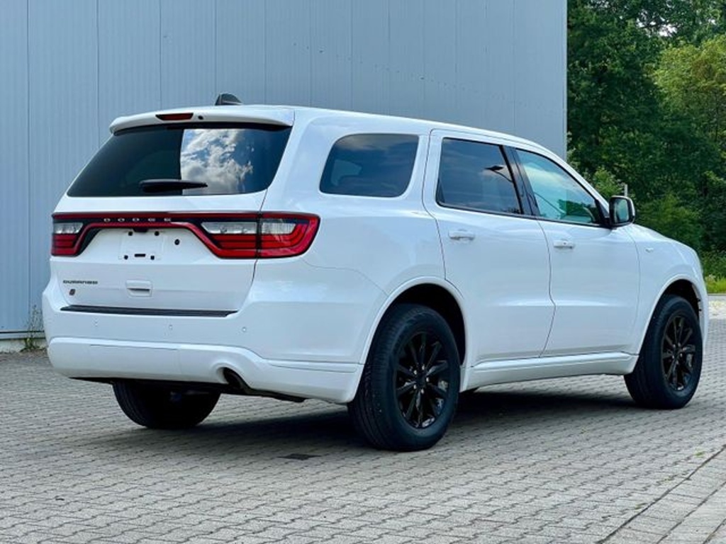 Dodge Durango GT 3.6 4x4 7 míst, kůže (č.1093)