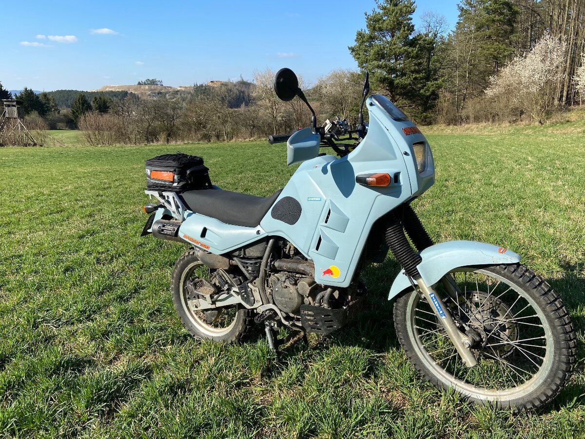 Kawasaki KLR 650 Tengai