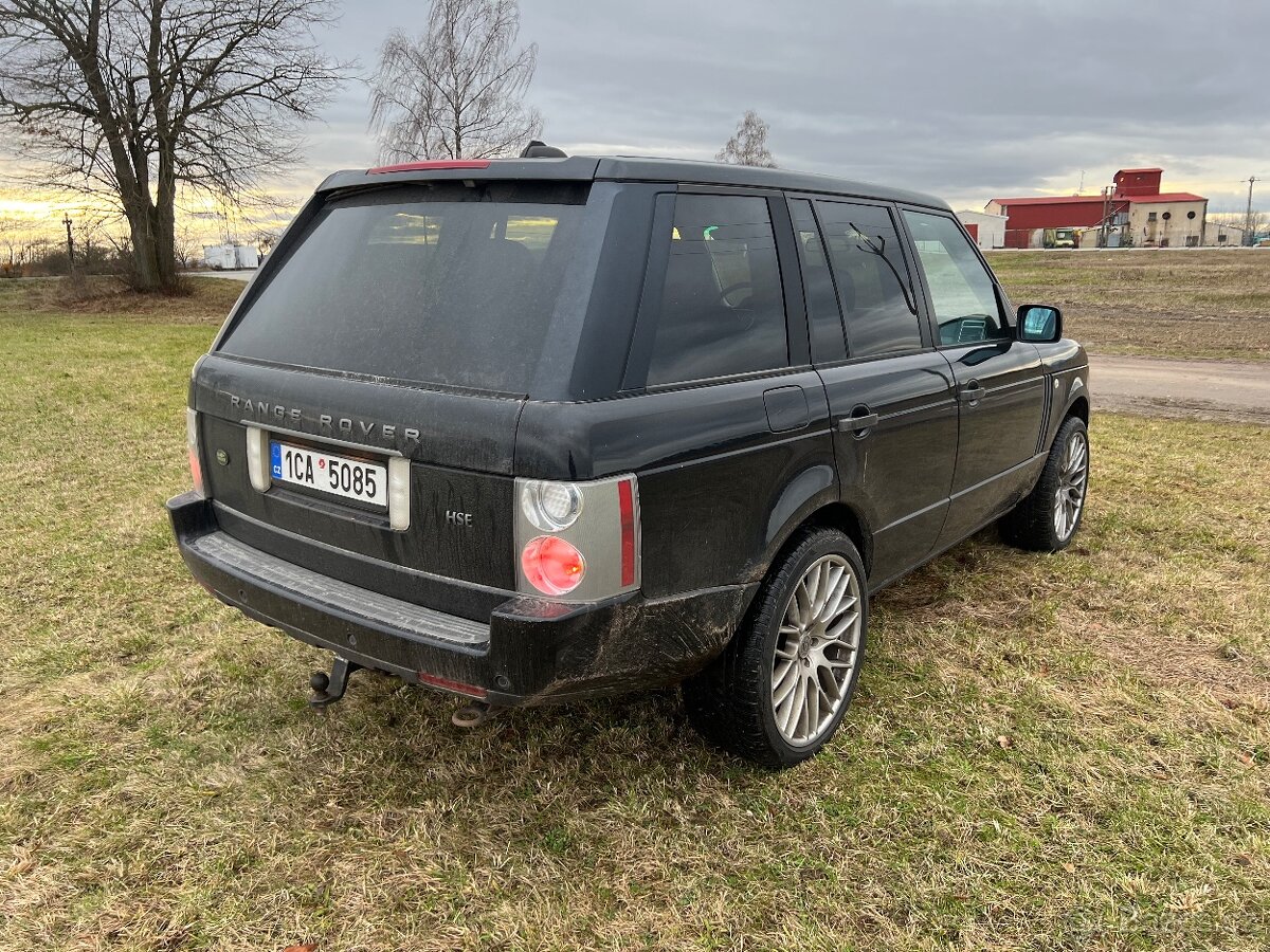 Range Rover 4.4 225kw