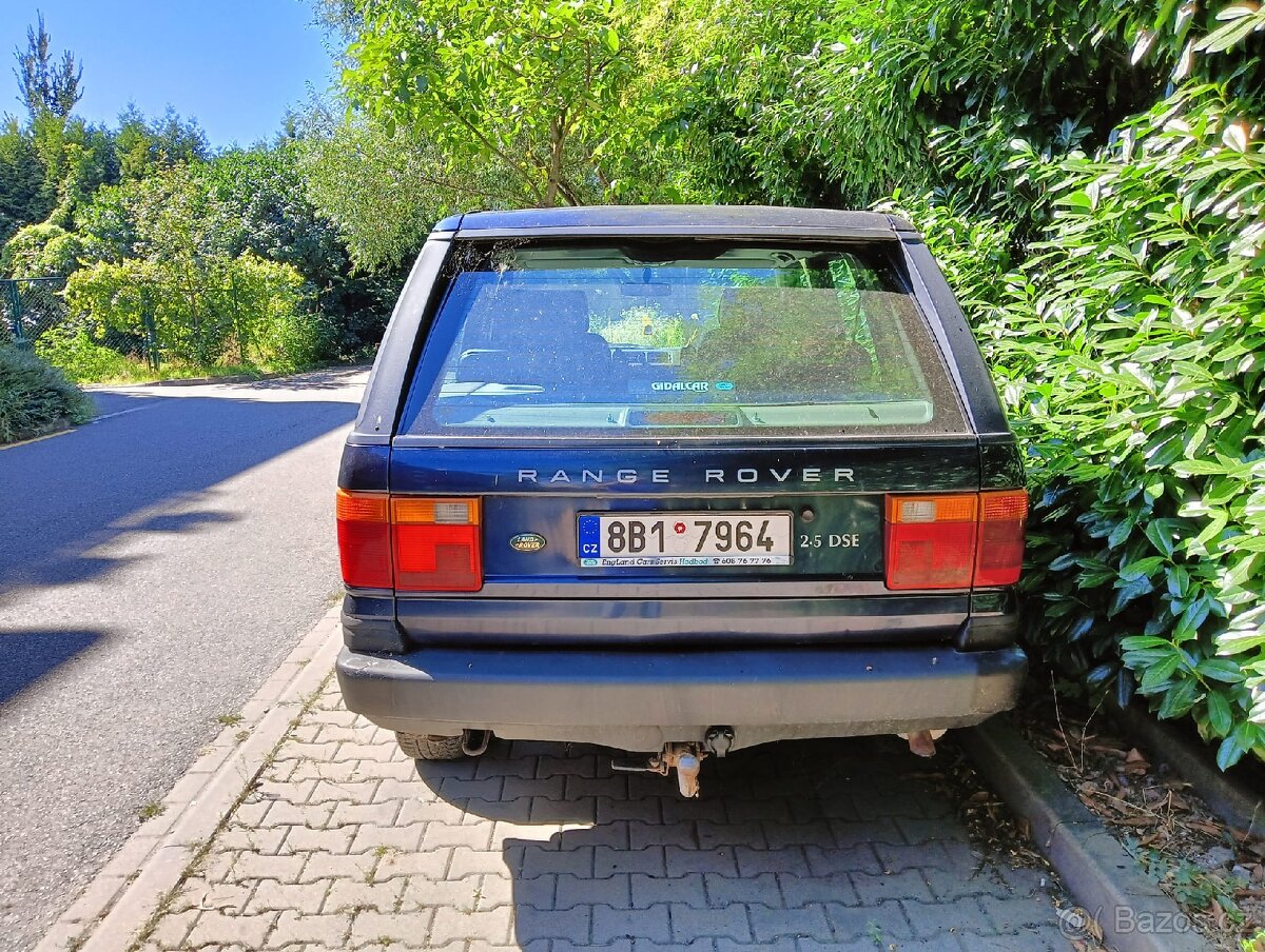 Prodám Range rover