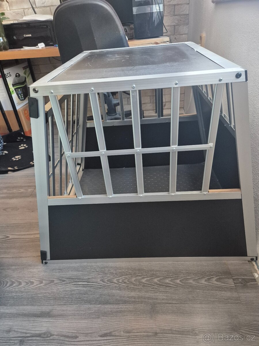 Hliníková klec - 3