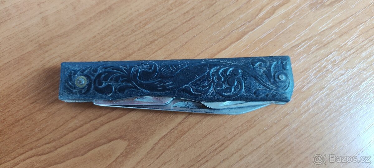 Ruský lovecký nůž - 3