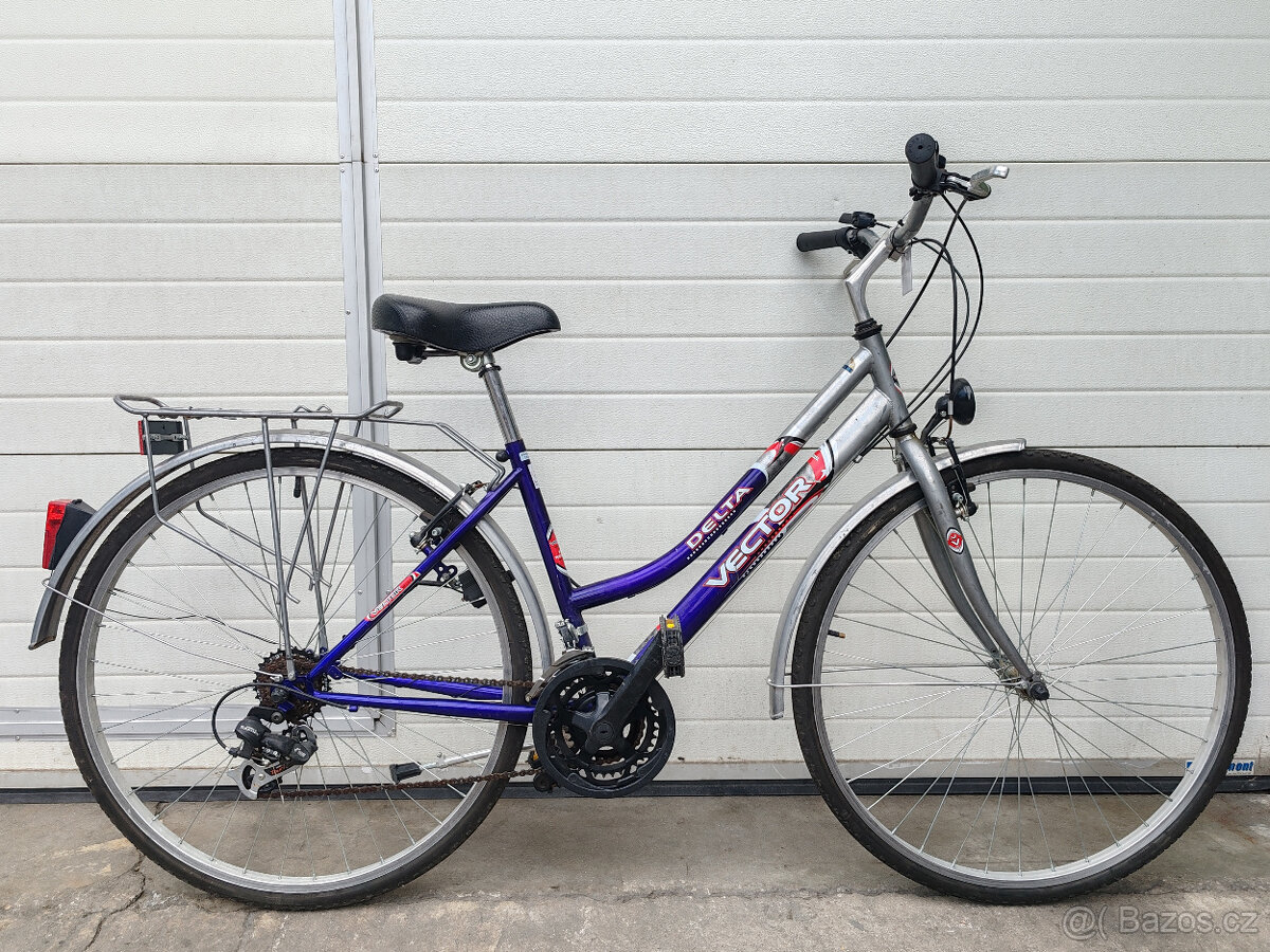 Dámské kolo VECTOR DELTA - 3