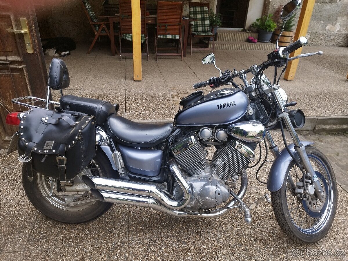 Yamaha XV 535 - 3