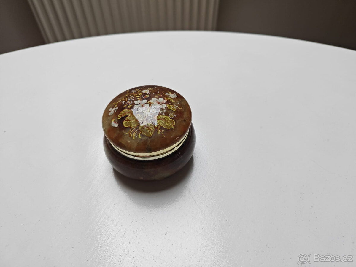 Kamenná miska z Koreje - 3