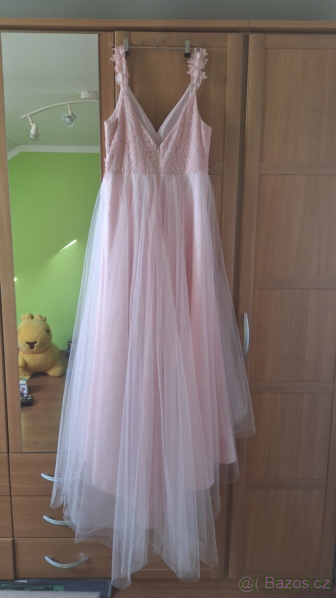 Maturitní/plesové šaty - 3