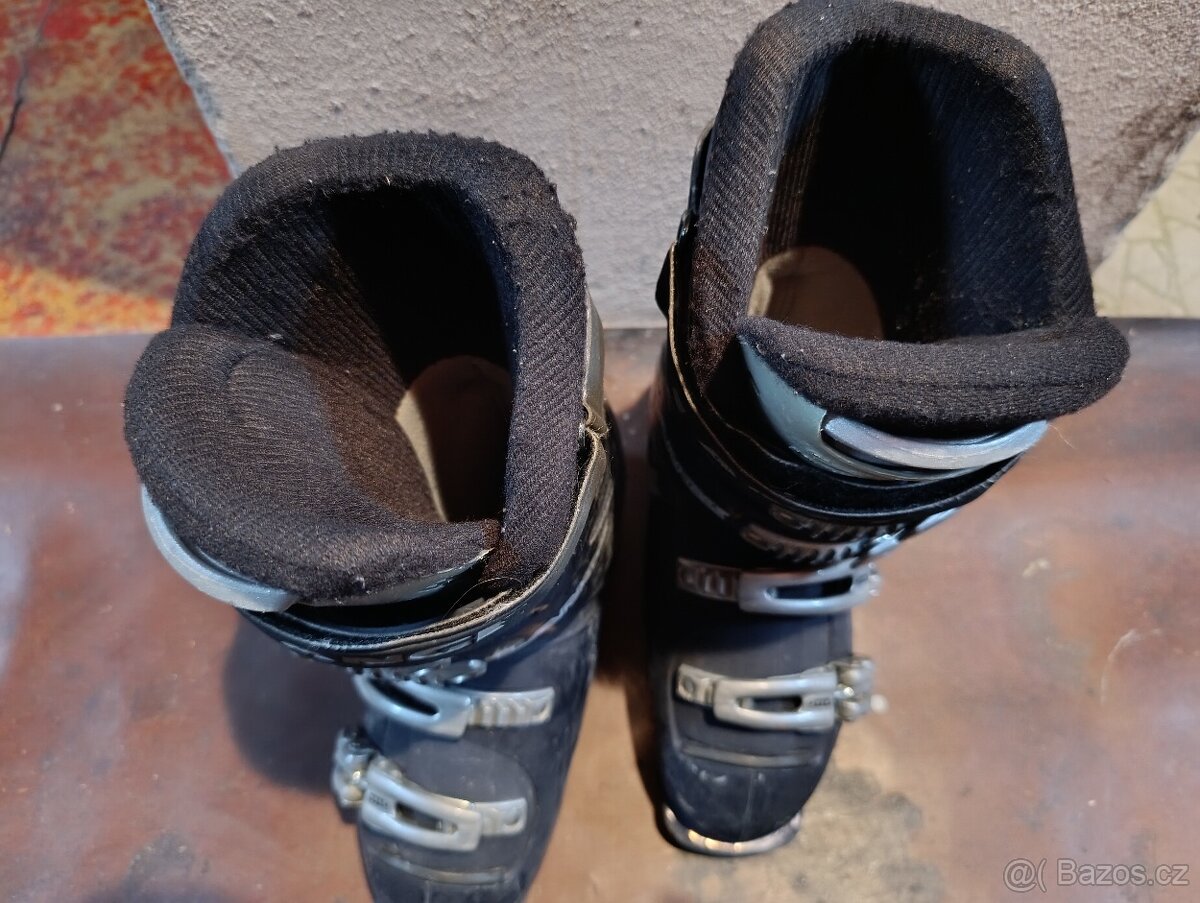 Lyžáky vel. 23,5 - 3