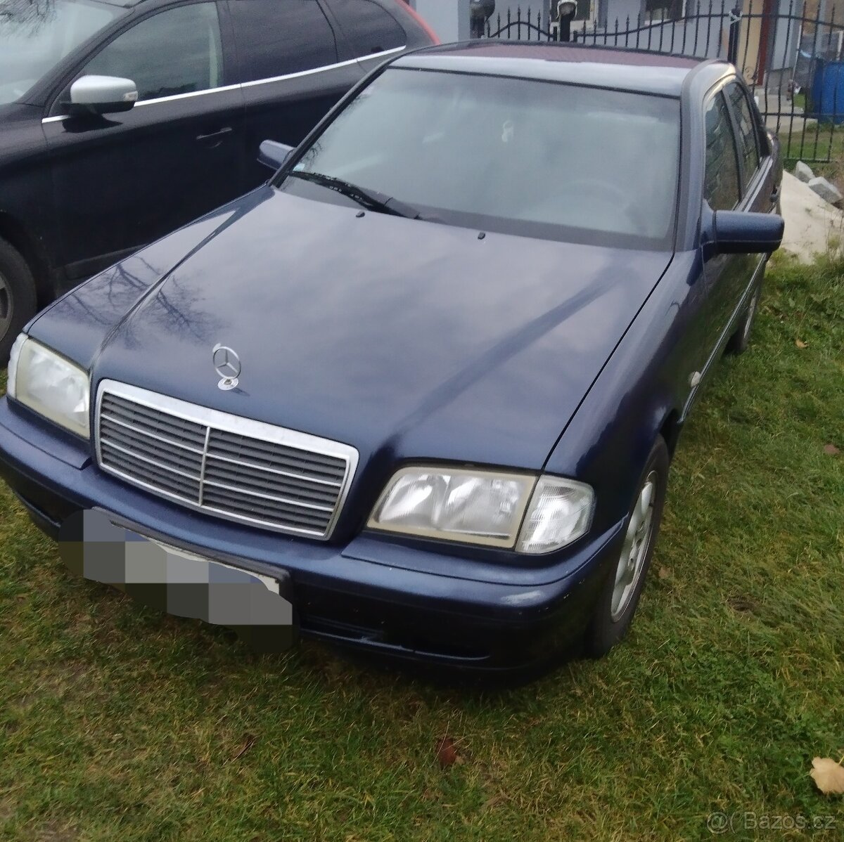 Prodám Mercedes 200cdi - 3