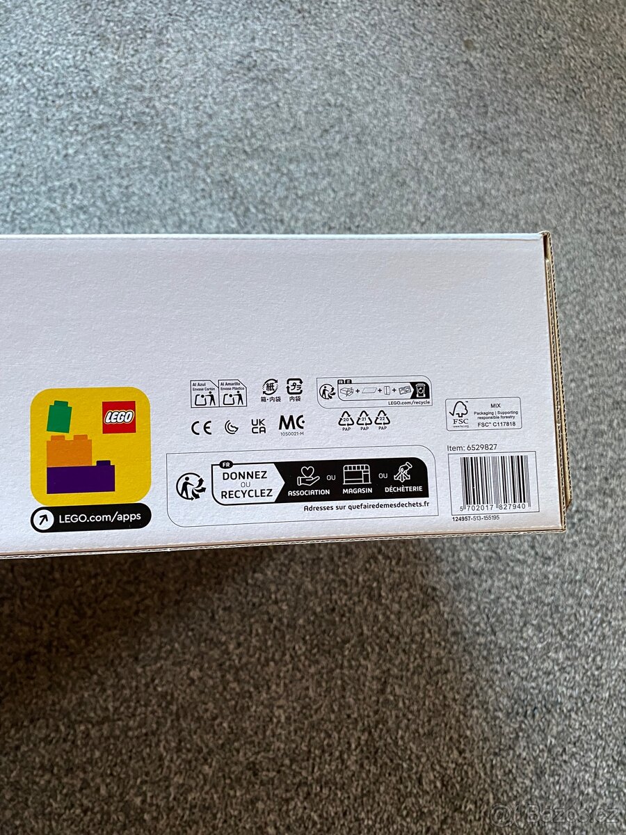 LEGO Bricklink obléhací tábor - 3