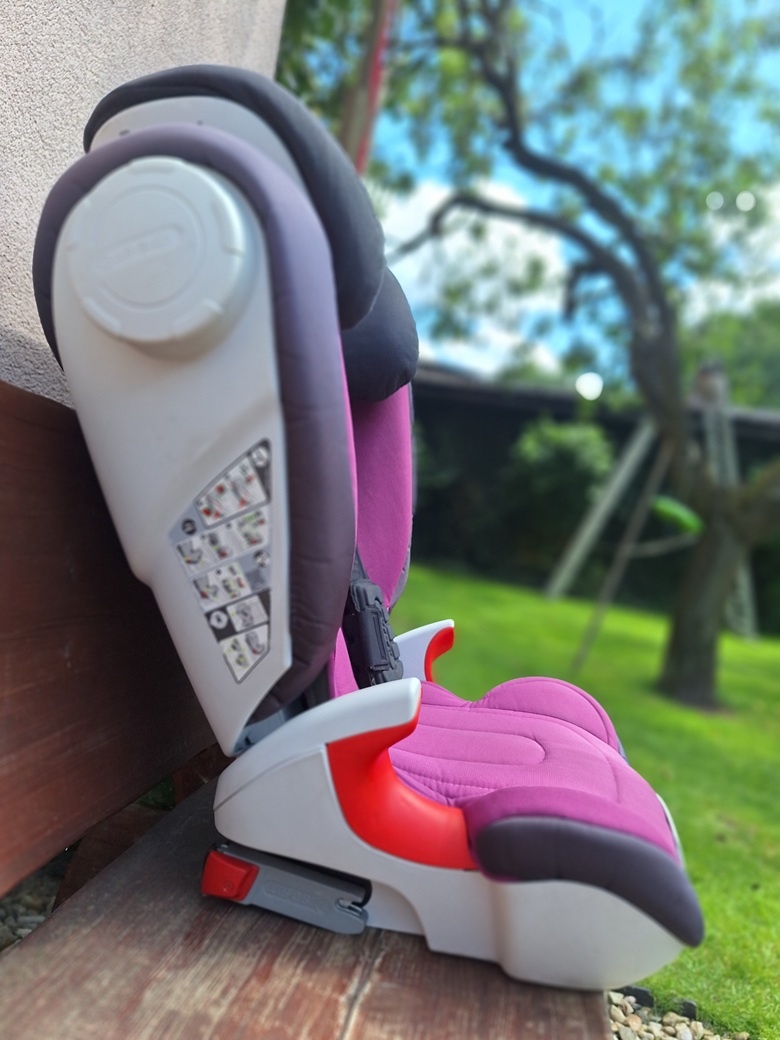 BRITAX RÖMER Autosedačka Kidfix XP - 3