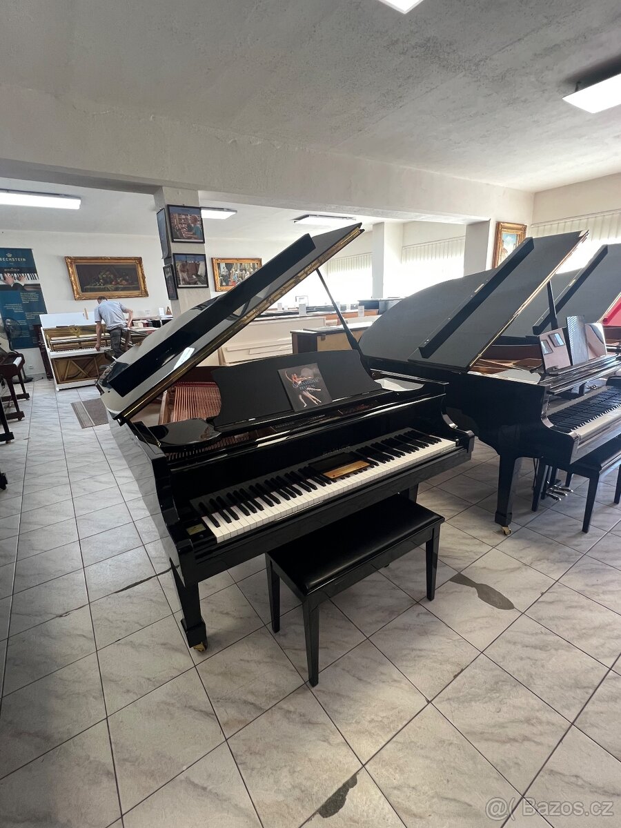 Klavír Samick se zárukou 2 roky. Doprava zdarma, - 3