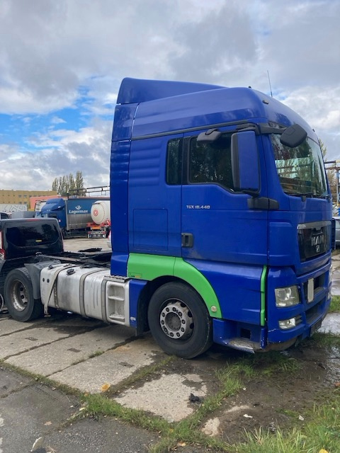 MAN TGX 18.440 4x2 BLS - na náhradní díly - 3