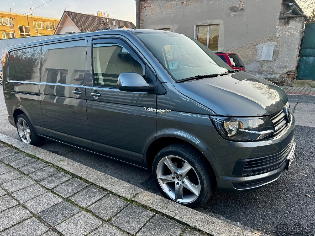 Volkswagen Transporter 2.0tdi T6 Long 103kw - 3