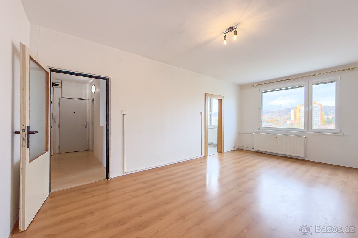 Prodej, byt, 2+1, 67 m², osobní vlastnictví, Chomutov, Bezru - 3