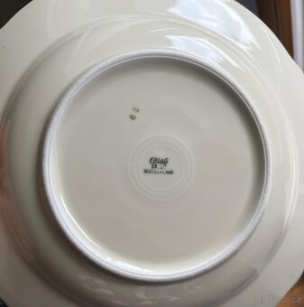 Malované talíře - 3