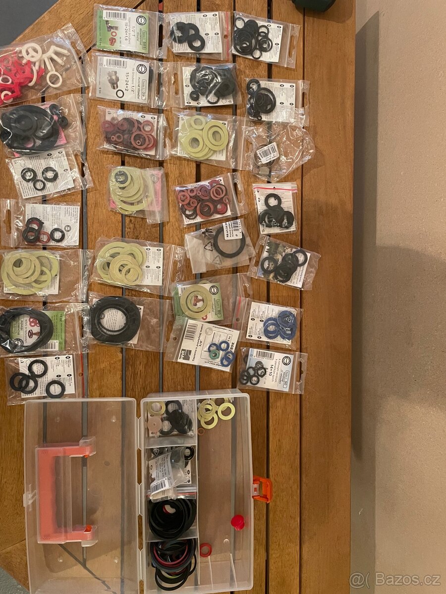 Těsnění pro instalatéry - 3