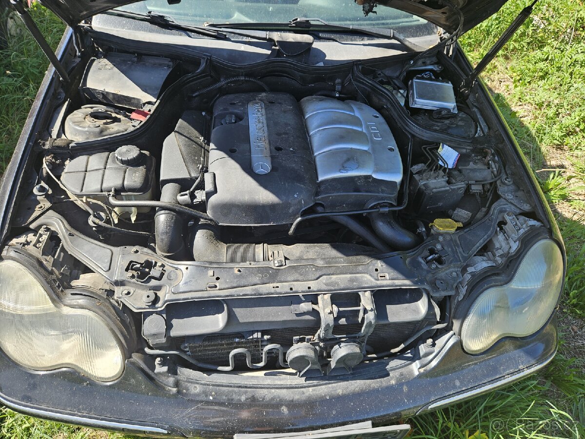 Mercedes benz C220 cdi - 3