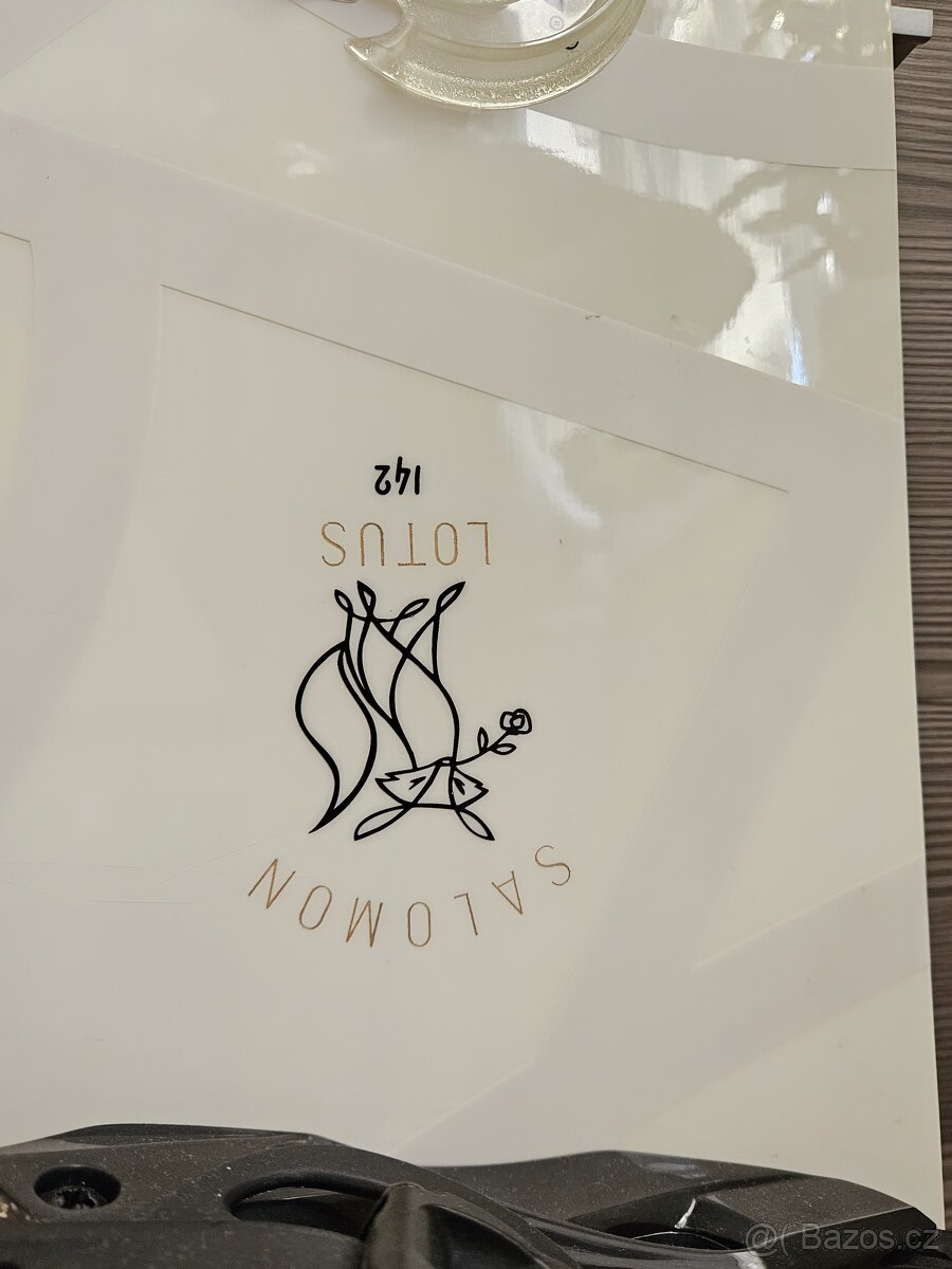 Dámský snowboard značky Salomon - 3