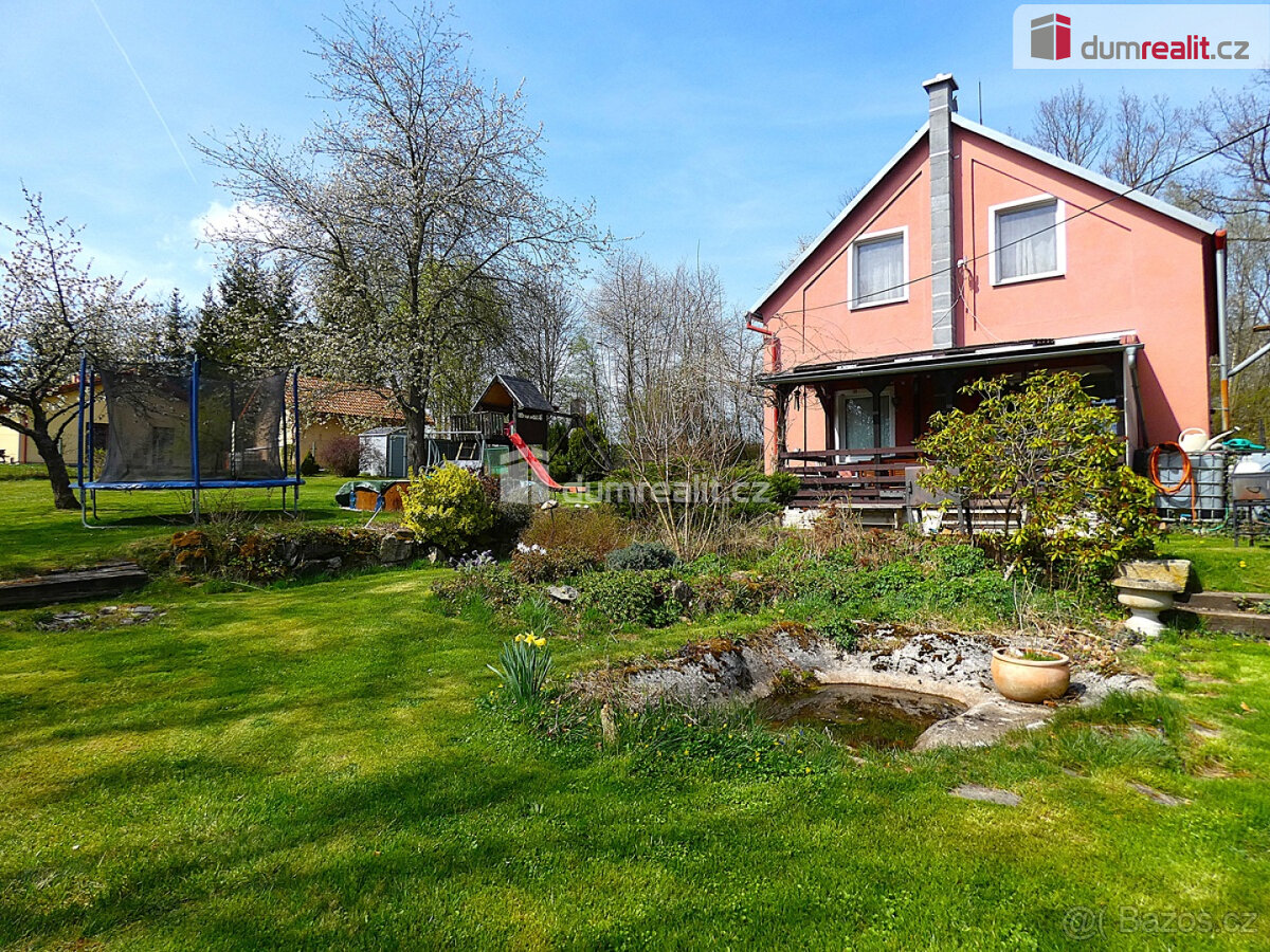 Prodej, rodinný dům 6+2, Habartov-Lítov - 3