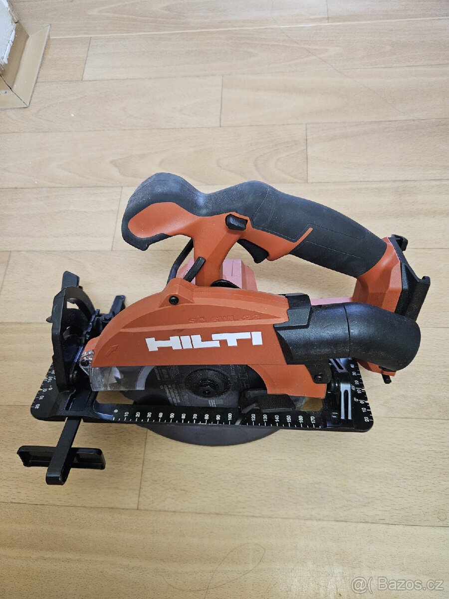 Hilti nuron Aku kotoučová pila na dřevo SC 6WL-22
- 3