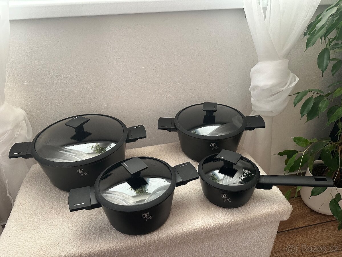 Sada nádobí - Berlingerhaus - 3