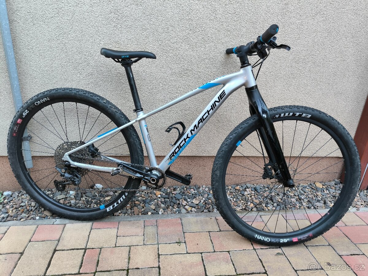 Dětské závodní kolo pro postavu 150-170cm - 3