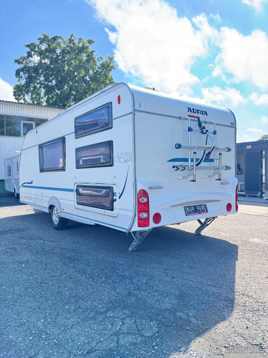 Adria Adora 563PT ~ Palandy - 3