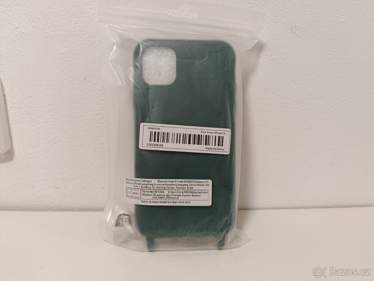 Kryt Apple iPhone 11 Pro + popruh - 3