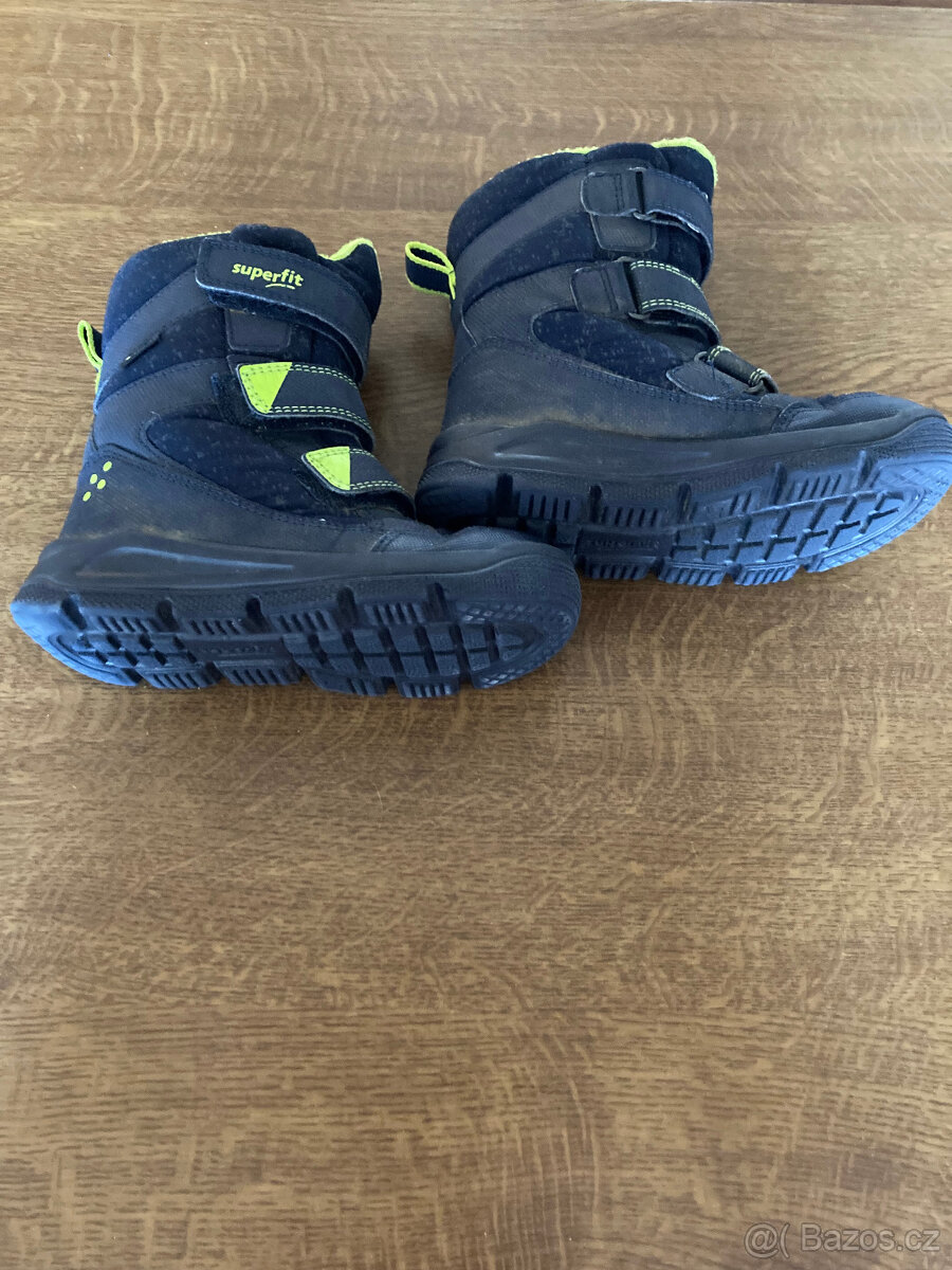 Superfit/GOREtex zimní boty,vel.27 - 3