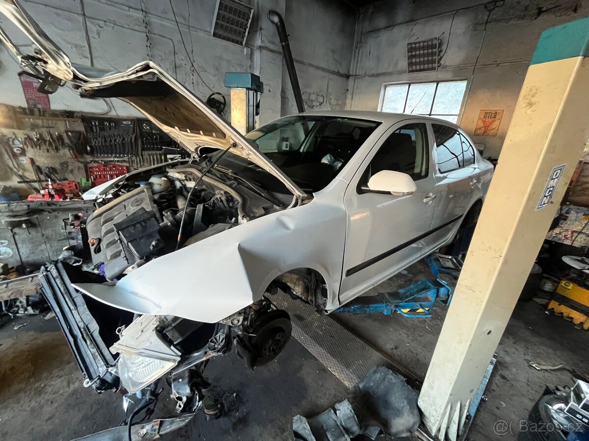 Prodám ND Škoda Octavia 2 1.9 TDi - 3