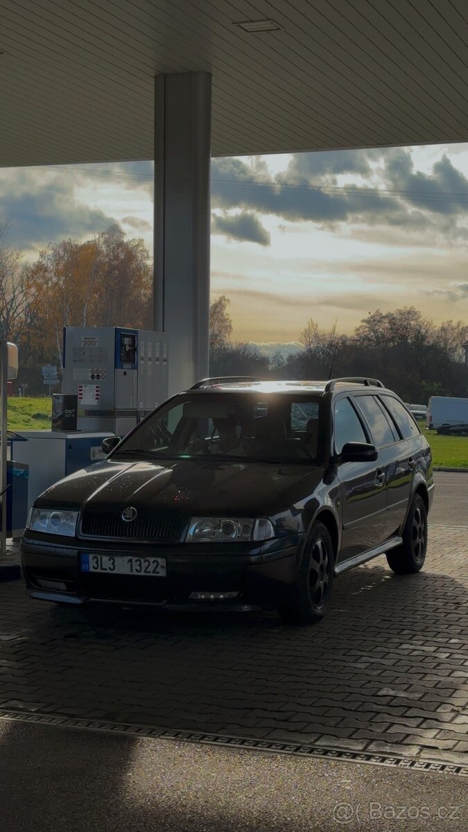 Škoda Octavia 1 1.9 TDI Top Výbava - 3