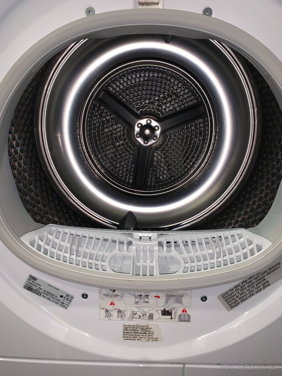 Sušička BEKO DS7534CSRX - 3