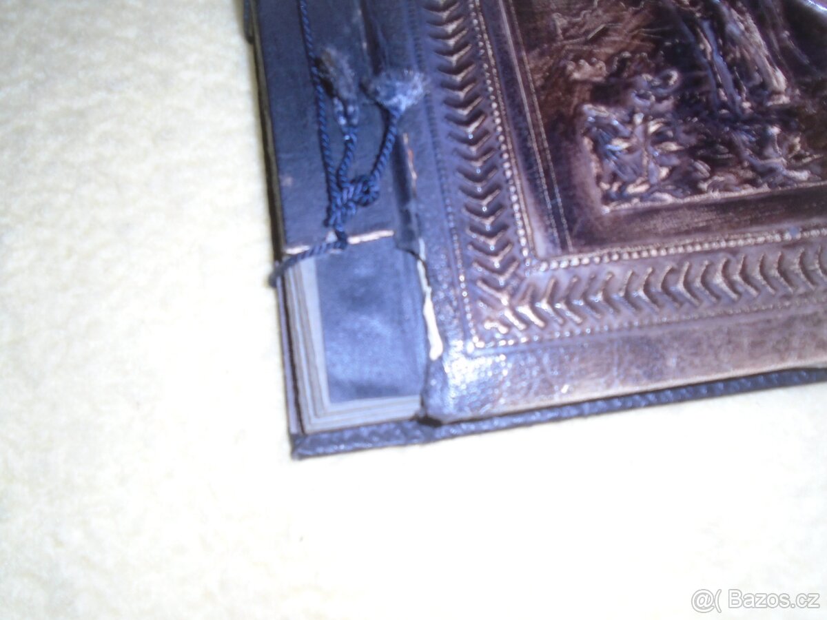 staré fotoalbumy - 3