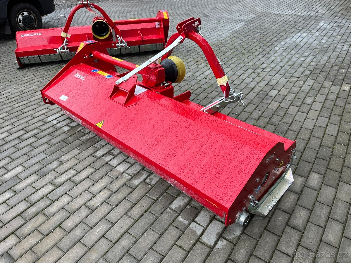 Mulčovač BREVIAGRI (AGRIMASTER) SPEED KLS 225 - 3