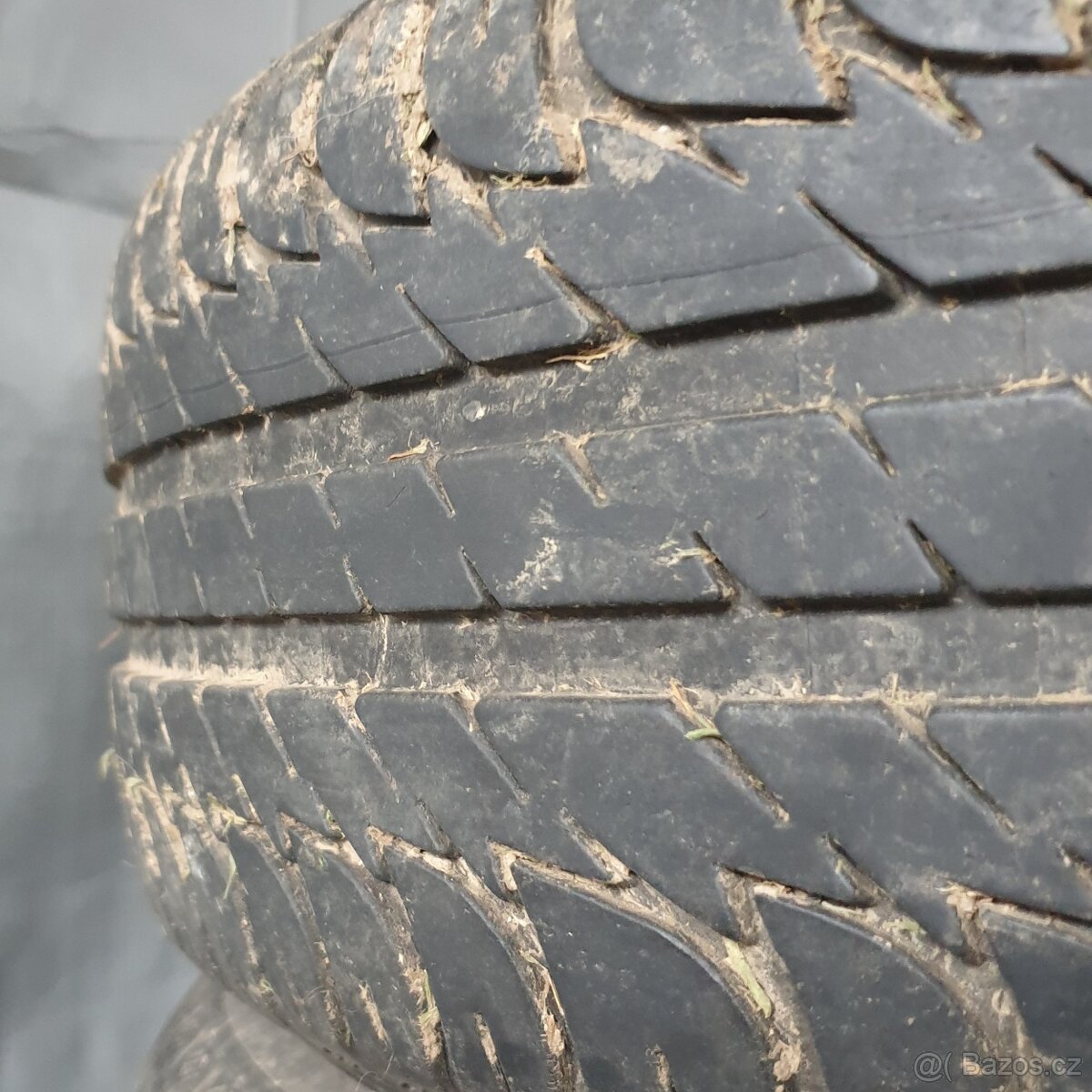 Sada letních kol Dacia, Renault 205/55 R16 č. AK27 - 3