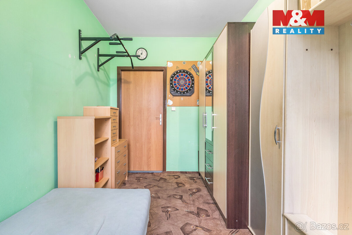 Prodej bytu 4+1, 87 m², Teplice, ul. Masarykova třída - 3