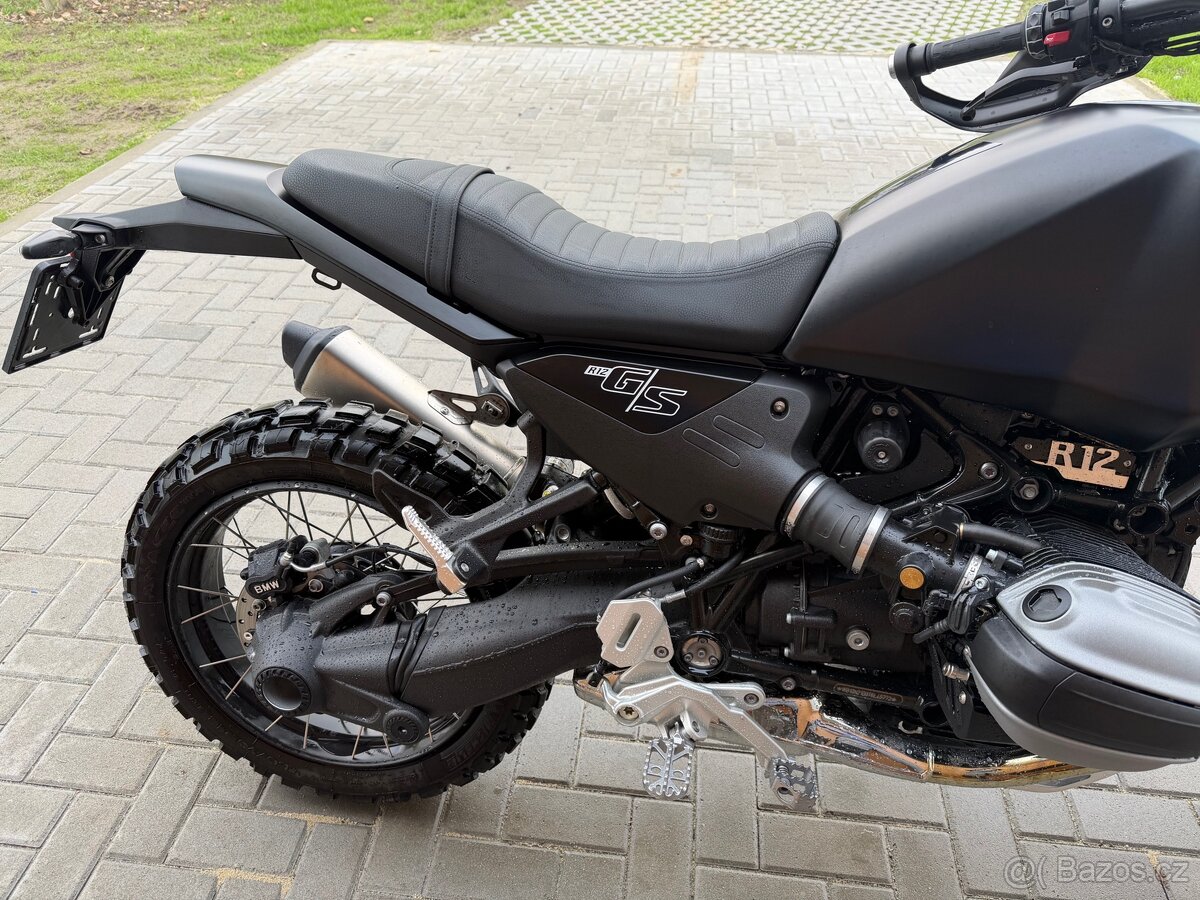 BMW R12 G/S - 2025 (odpočet možný) - 3