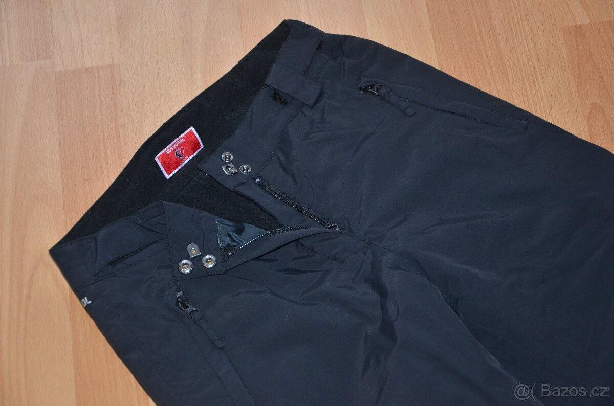 Skvělé lyžařské kalhoty ROSSIGNOL, vel. 16 - 3