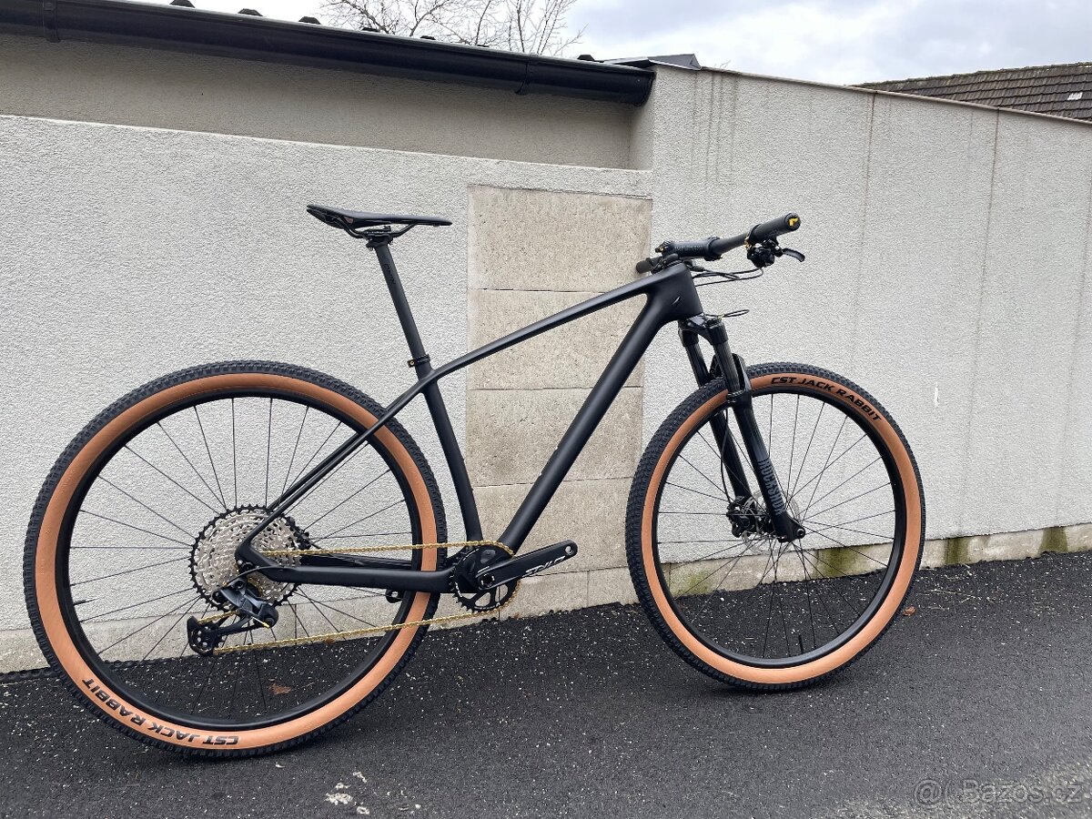 Horské kolo Carbon 29” - 3