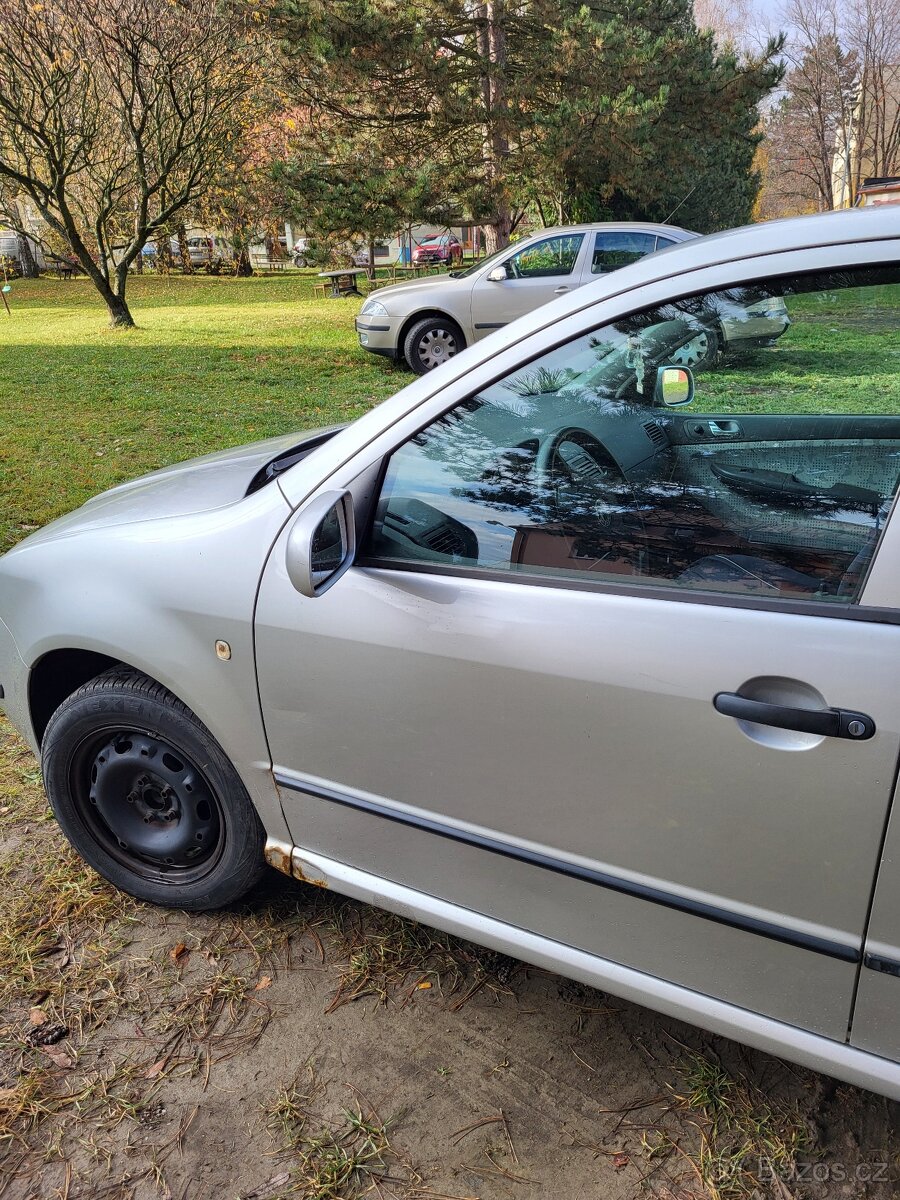 Škoda Fabia combi 1, 4 - 3