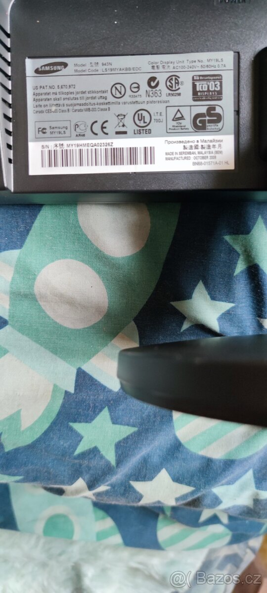 Prodám starší monitor - 3