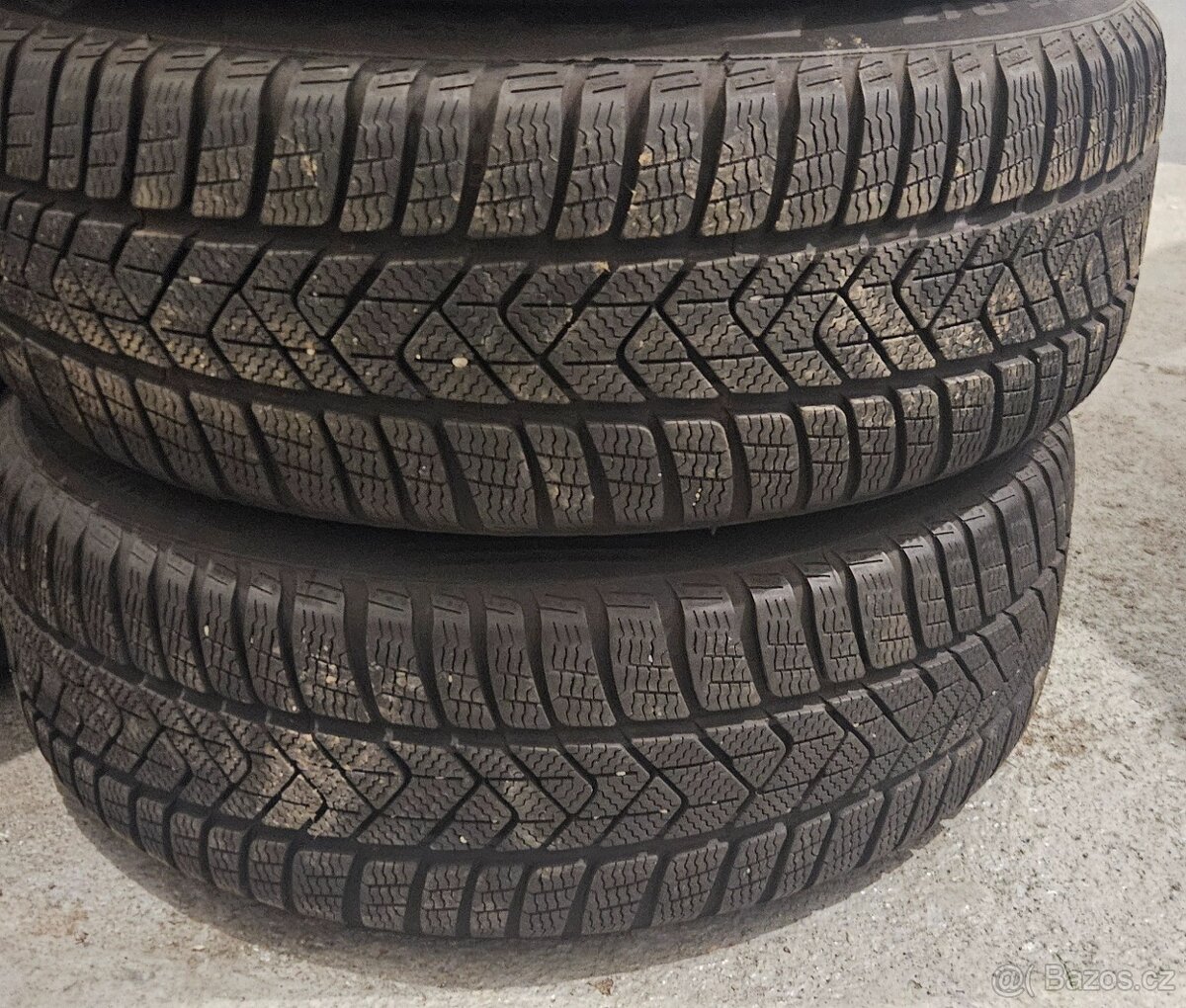 Zimní Pneumatiky 225/55/R17 97 H - 3