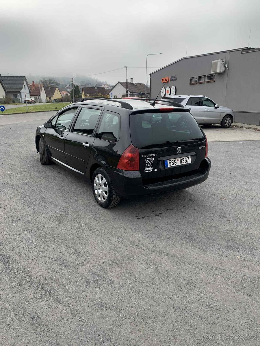 Peugeot 307 1.6 hdi SW 7.mist - 3