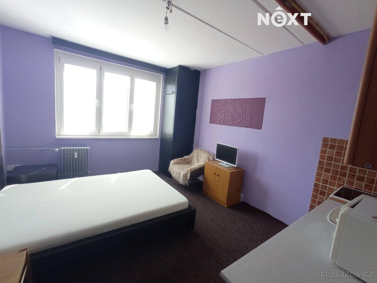 Pronájem byt 1+kk, 18㎡ - 3